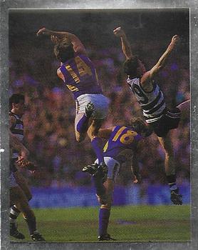 1993 Select AFL Stickers #258 Grand Final Front